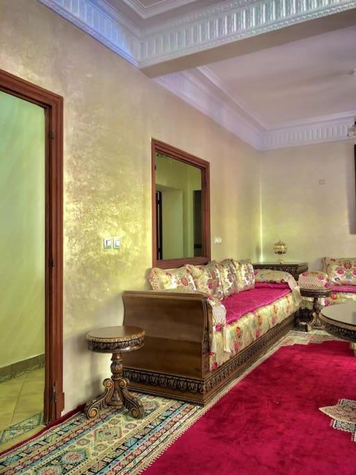 Heart Of Tangier Apartment ภายนอก รูปภาพ