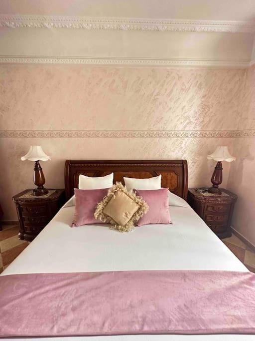 Heart Of Tangier Apartment ภายนอก รูปภาพ