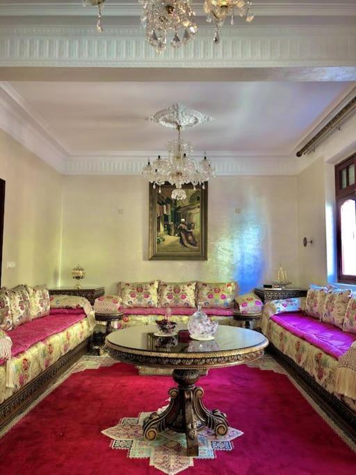 Heart Of Tangier Apartment ภายนอก รูปภาพ