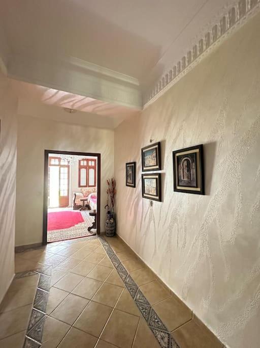 Heart Of Tangier Apartment ภายนอก รูปภาพ