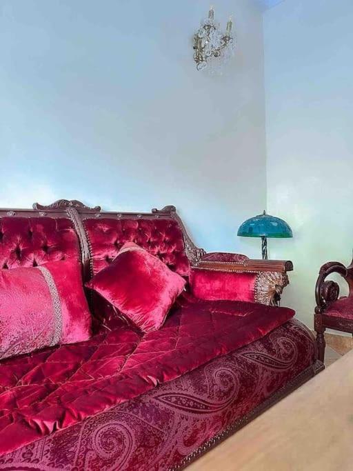 Heart Of Tangier Apartment ภายนอก รูปภาพ