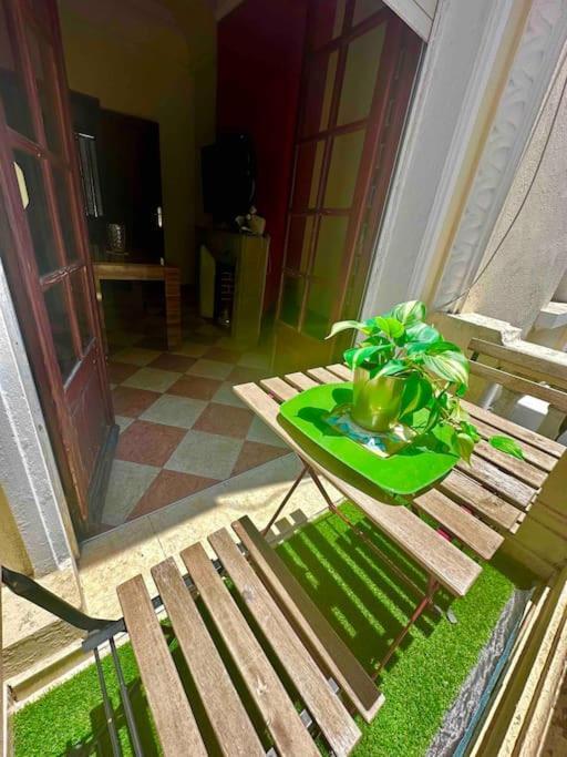 Heart Of Tangier Apartment ภายนอก รูปภาพ